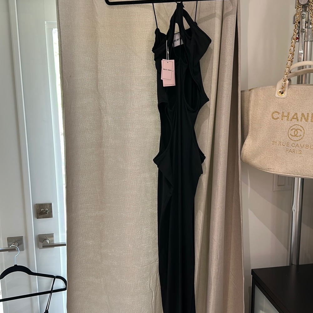 Malvi Paris Cutout dress brand new with tags